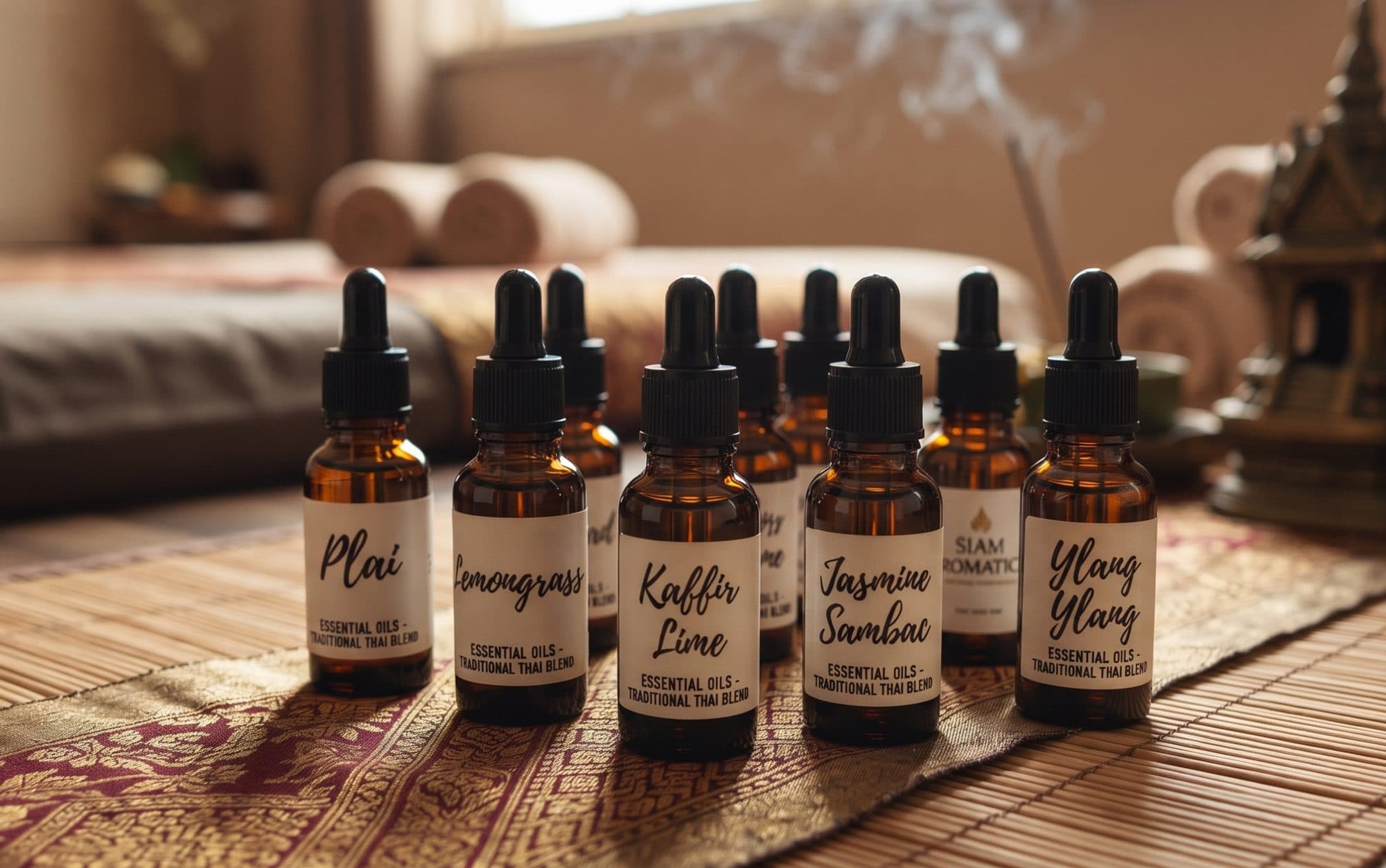 Essential Oils